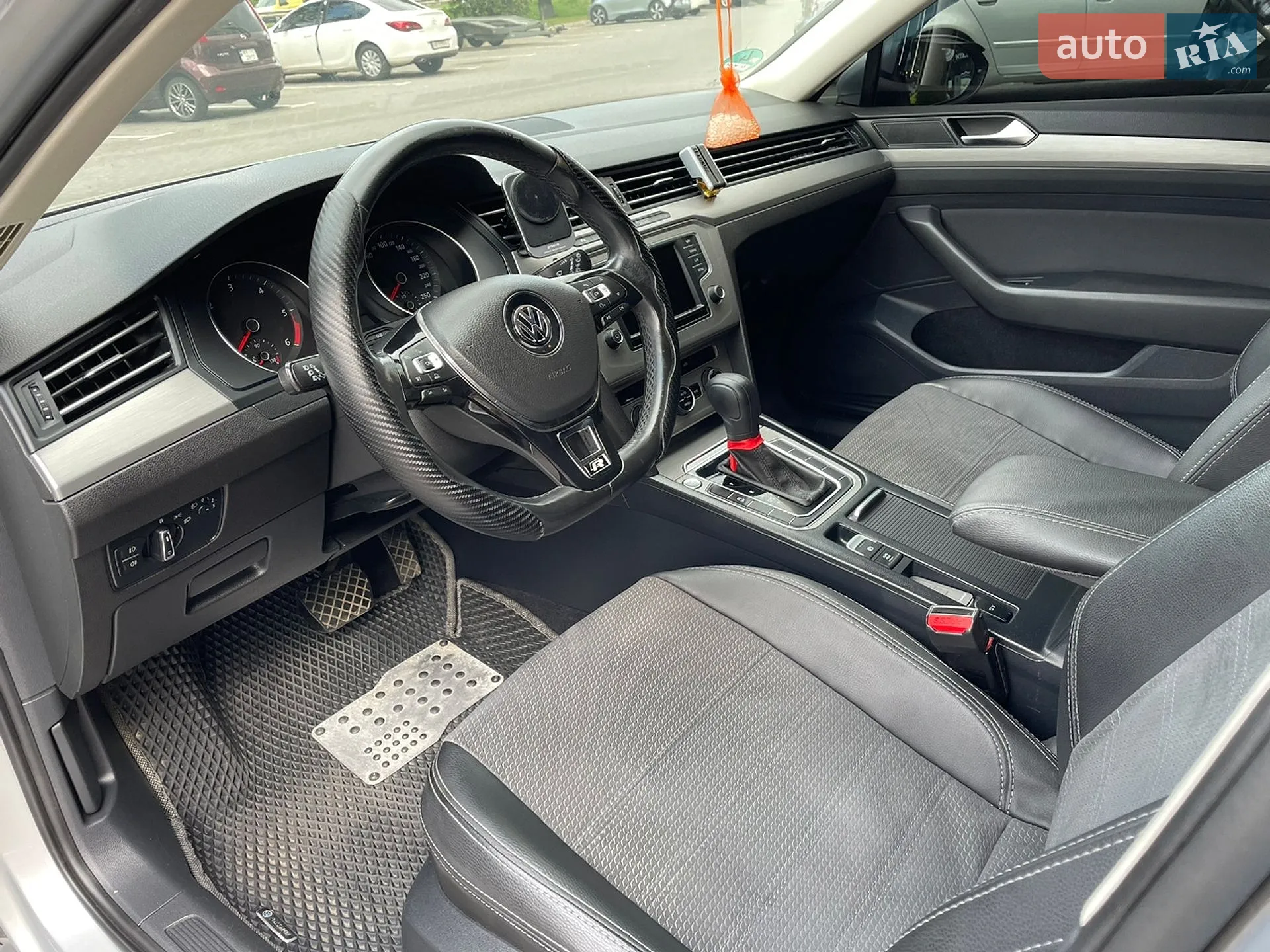 2014 Volkswagen Passat - мініатюра 17