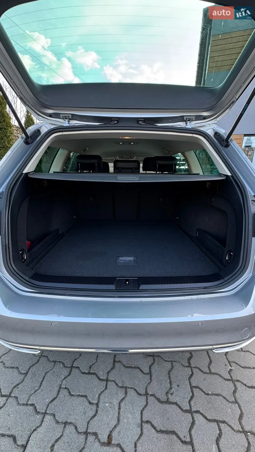 2019 Volkswagen Passat - мініатюра 102