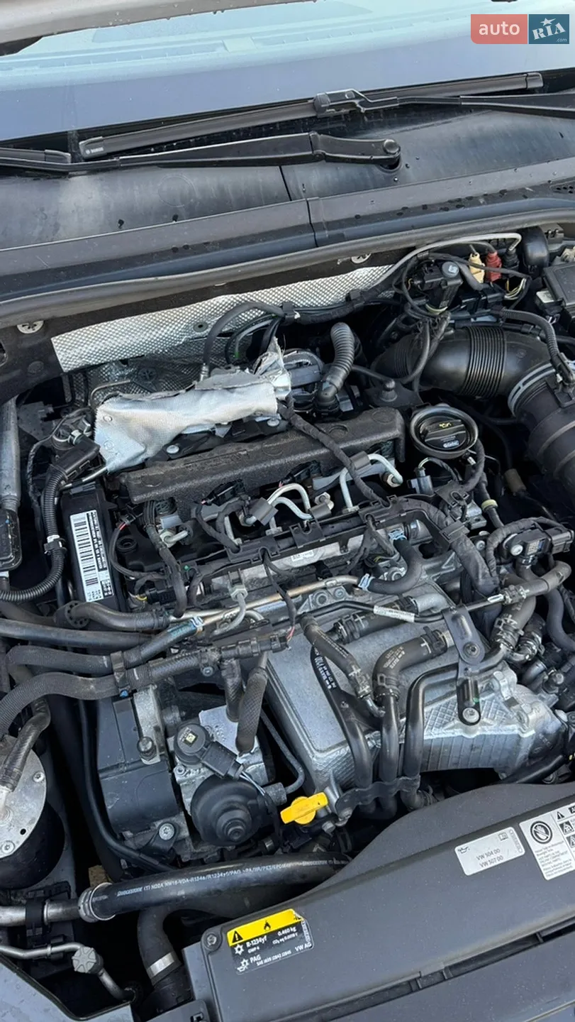 2019 Volkswagen Passat - мініатюра 111