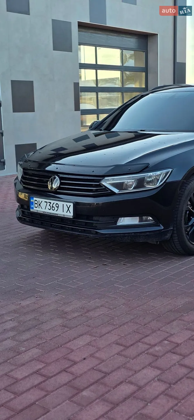 2015 Volkswagen Passat - мініатюра 6