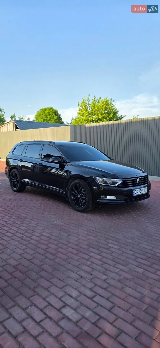 2015 Volkswagen Passat - мініатюра 3