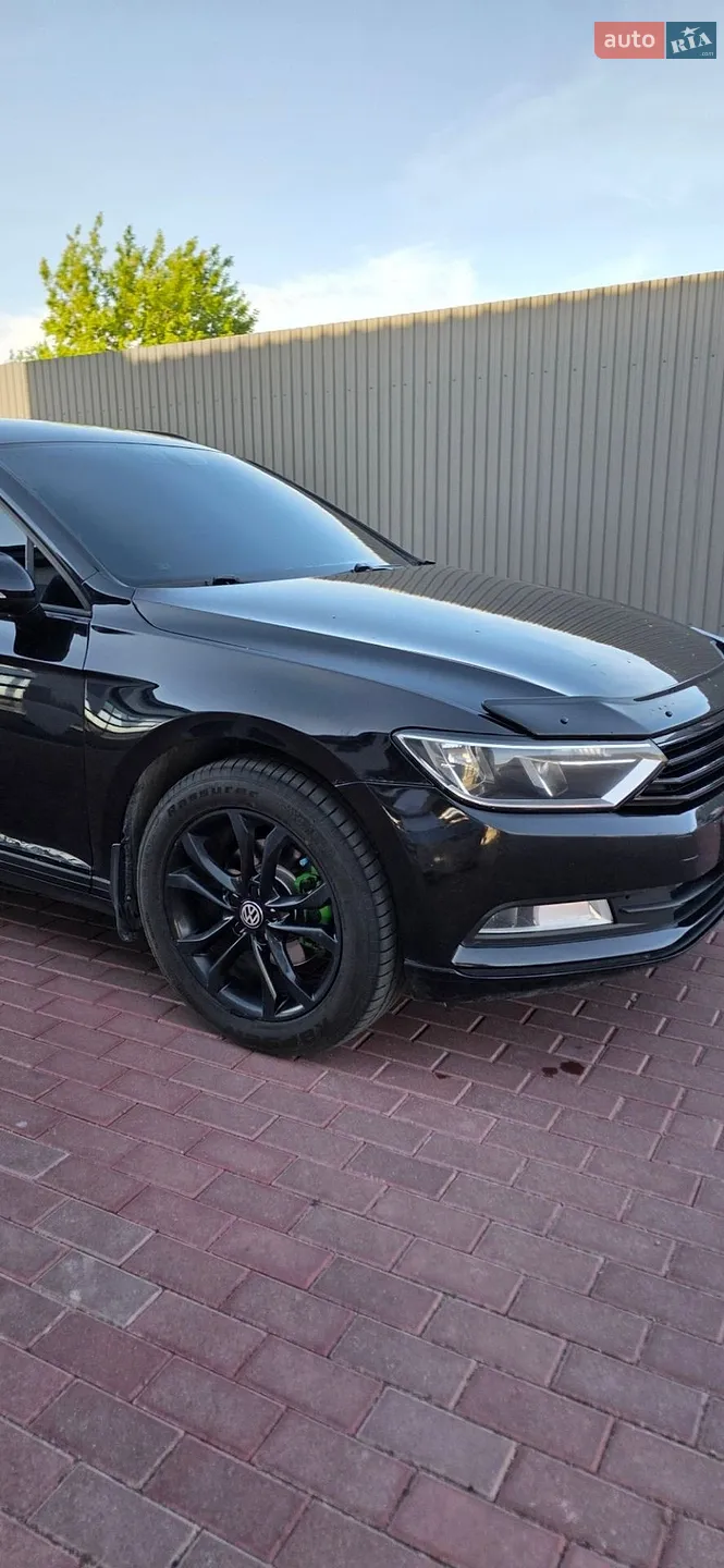 2015 Volkswagen Passat - мініатюра 17