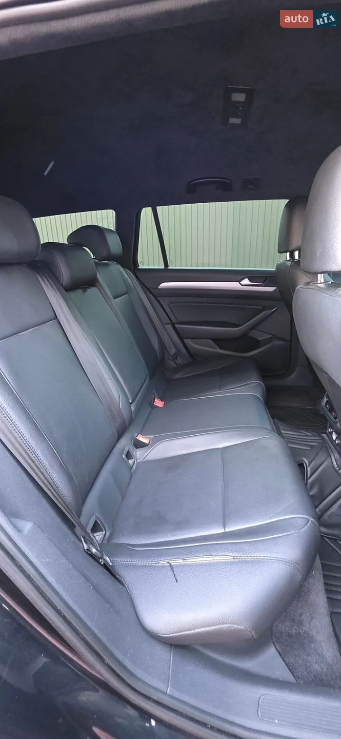 2015 Volkswagen Passat - мініатюра 34