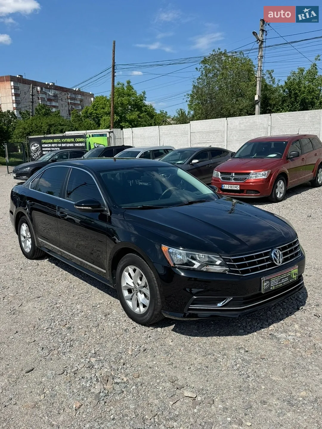 2016 Volkswagen Passat - мініатюра 3