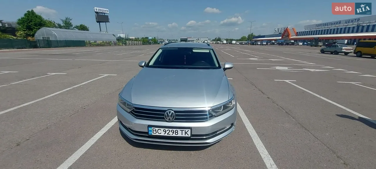 2016 Volkswagen Passat - мініатюра 28