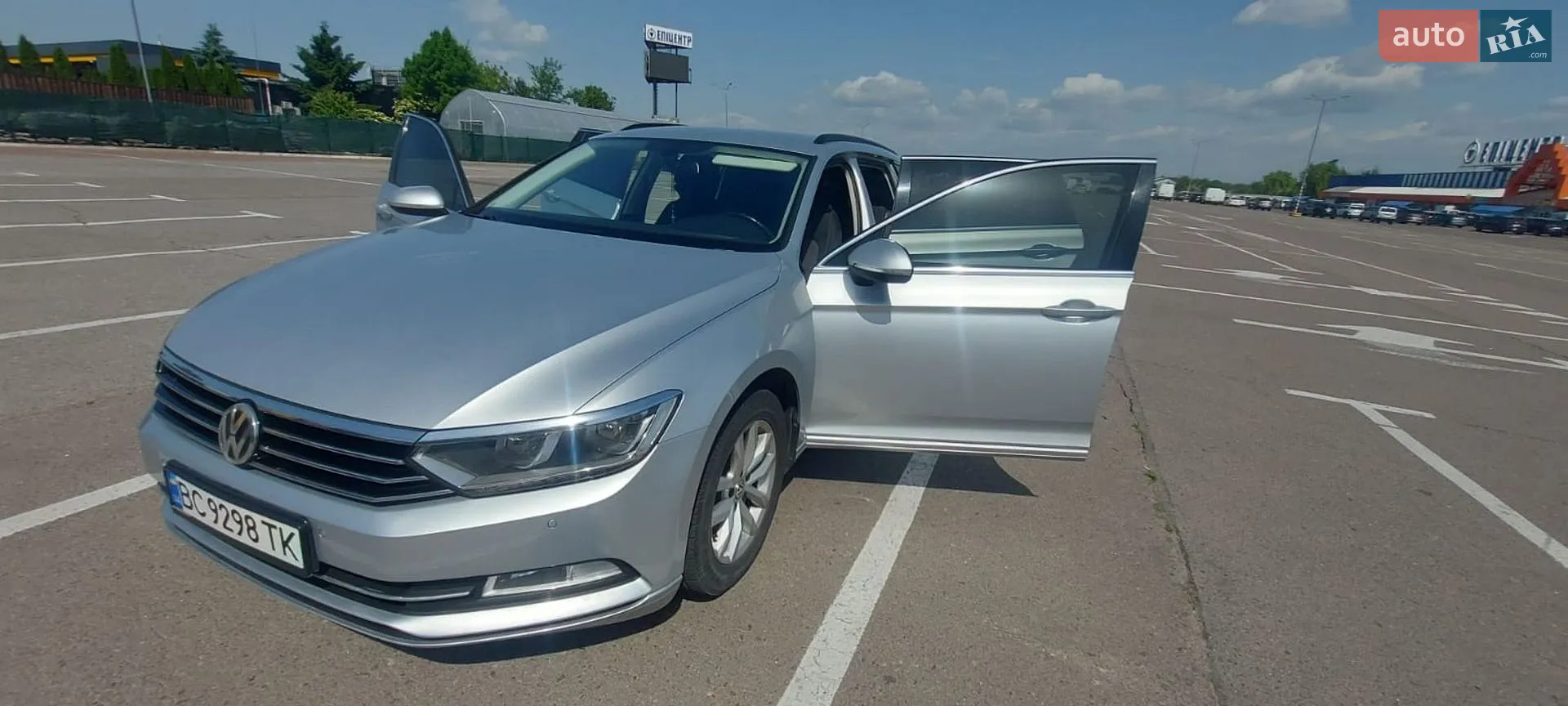 2016 Volkswagen Passat - мініатюра 20