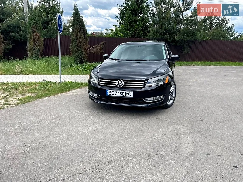 Volkswagen Passat