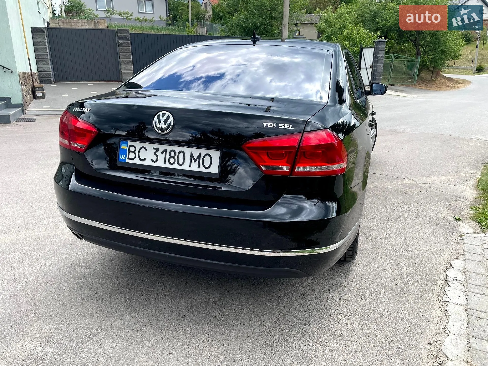 2015 Volkswagen Passat - мініатюра 7