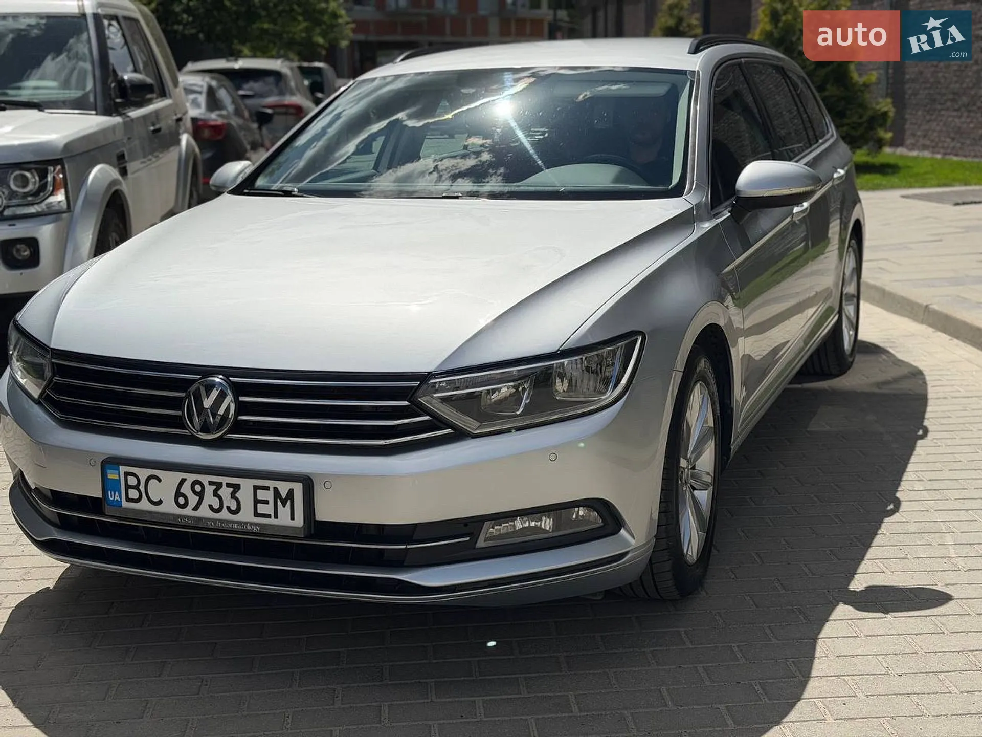 2017 Volkswagen Passat - мініатюра 26