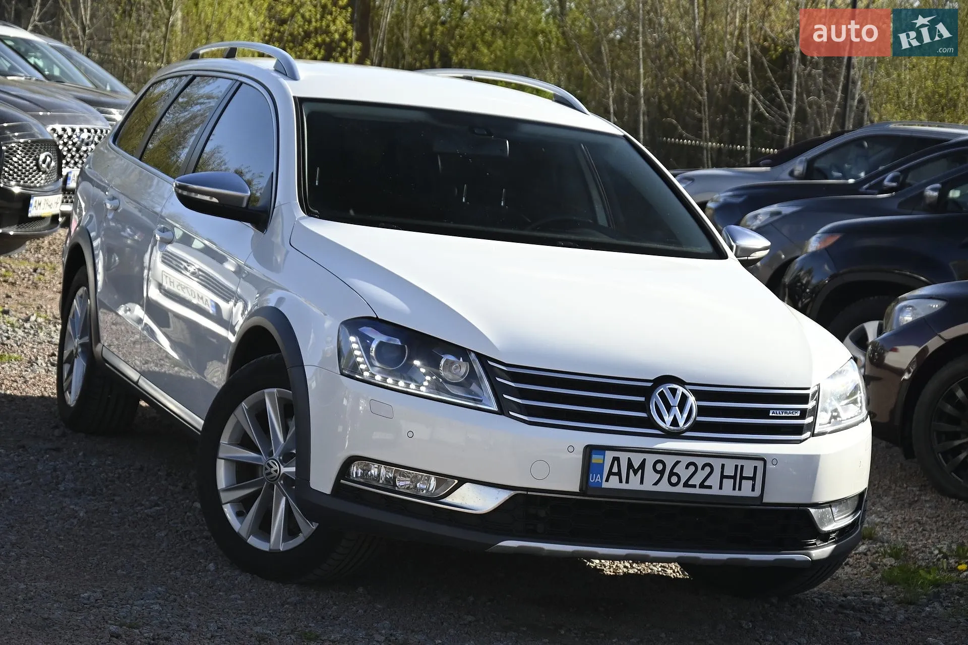 2014 Volkswagen Passat - мініатюра 4