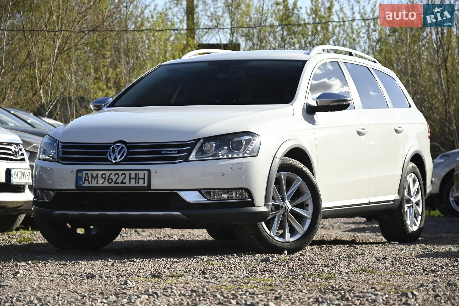 2014 Volkswagen Passat - мініатюра 8