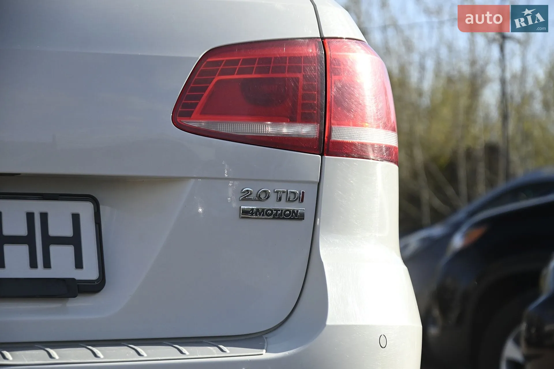 2014 Volkswagen Passat - мініатюра 14