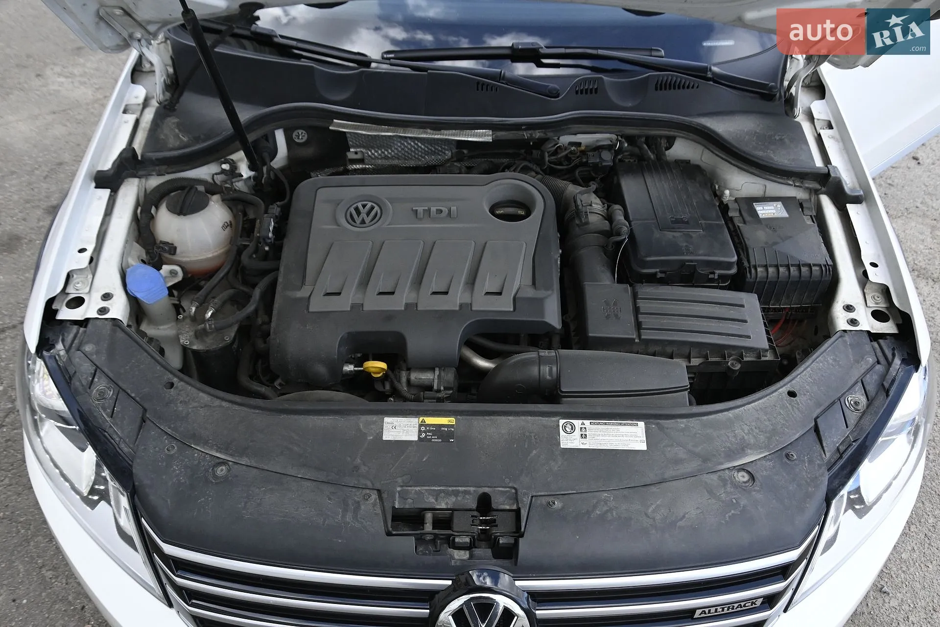 2014 Volkswagen Passat - мініатюра 40