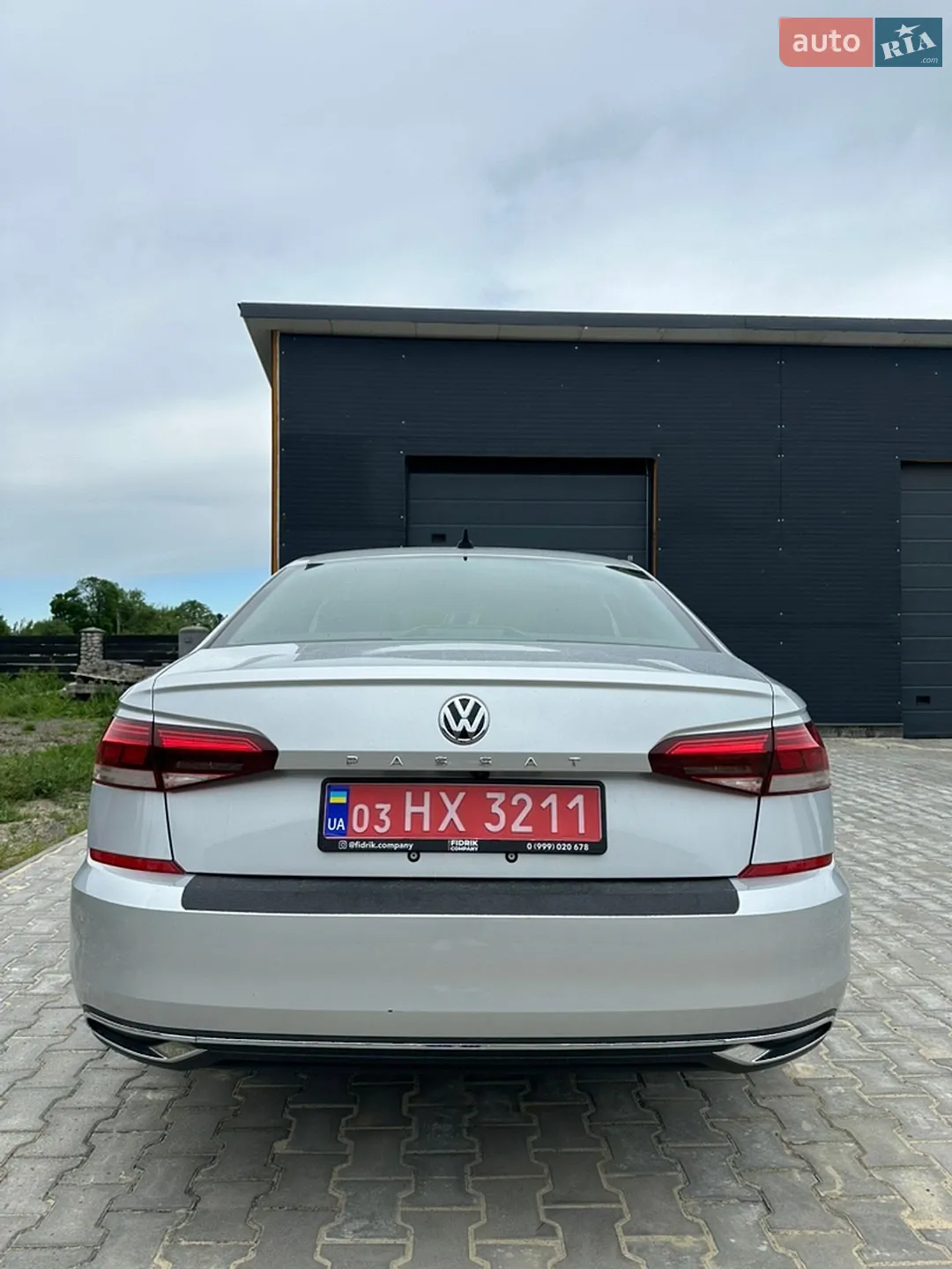 2020 Volkswagen Passat - мініатюра 6