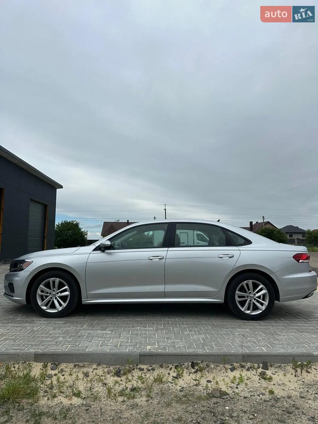 2020 Volkswagen Passat - мініатюра 4