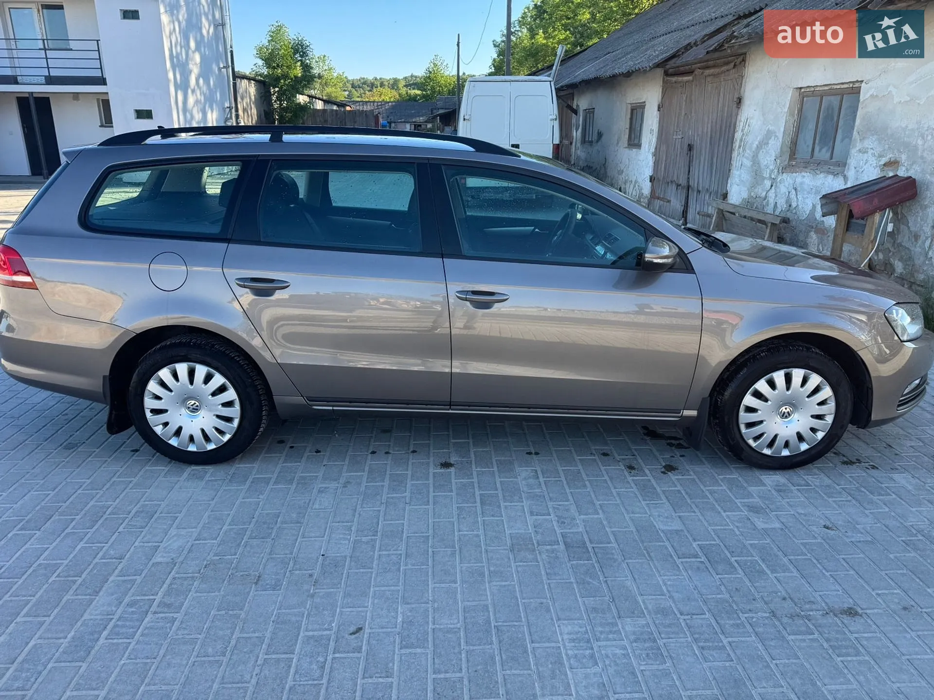 2011 Volkswagen Passat - фото 1