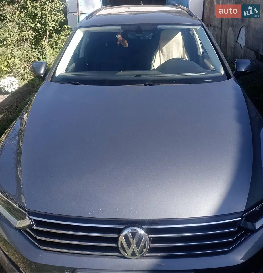 2016 Volkswagen Passat - мініатюра 16