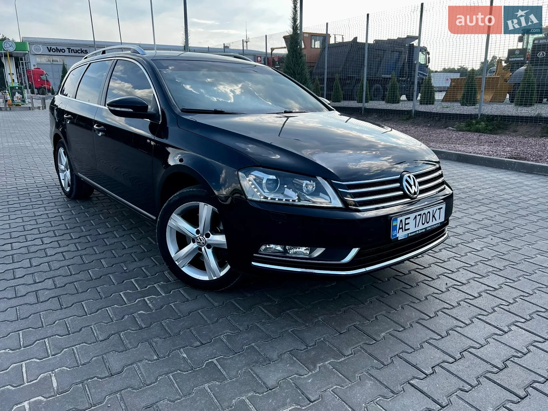 2011 Volkswagen Passat - мініатюра 20