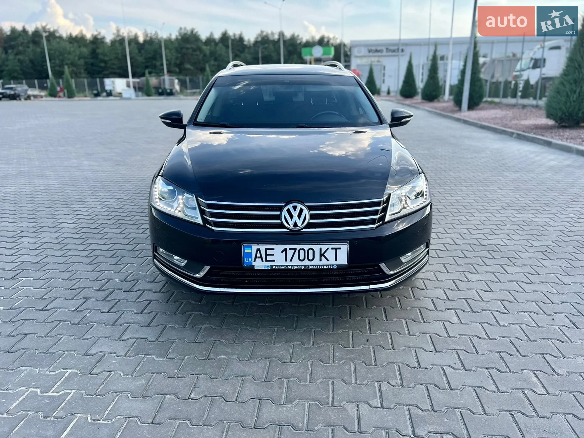 2011 Volkswagen Passat - мініатюра 28
