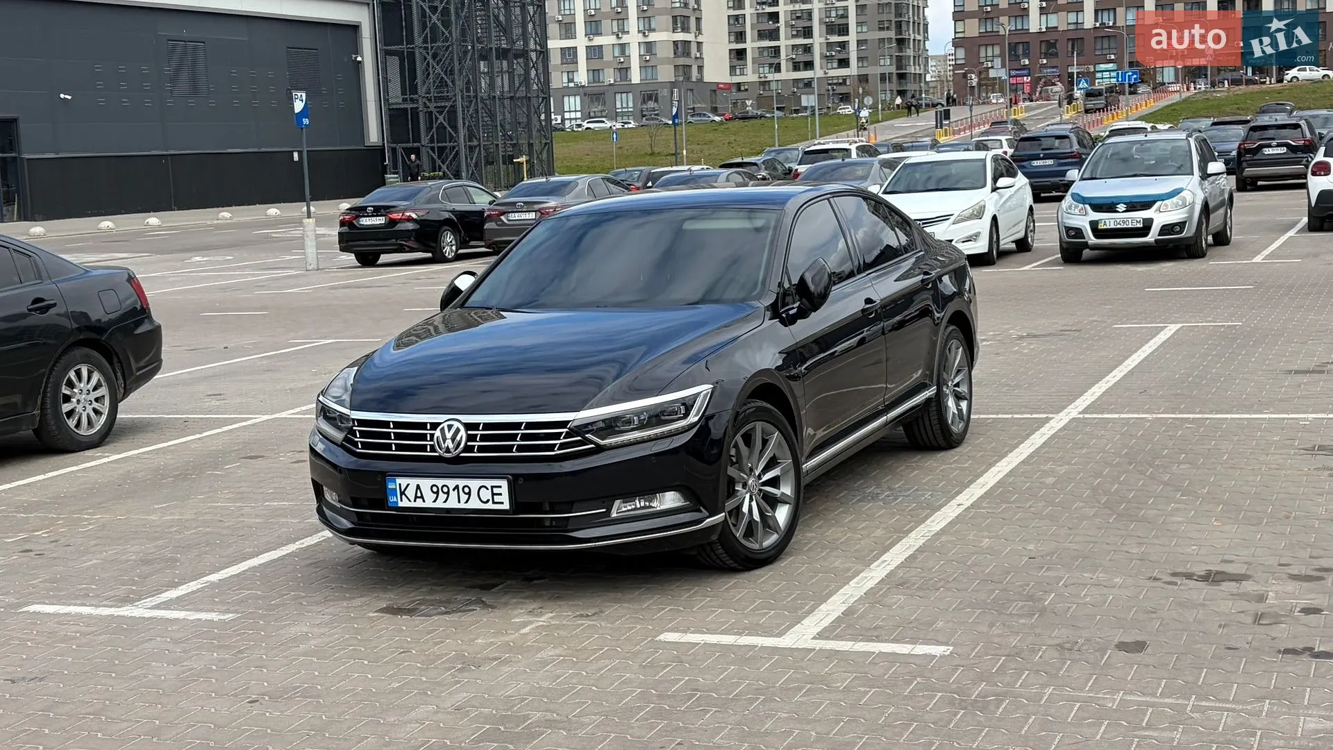 2015 Volkswagen Passat - фото 1