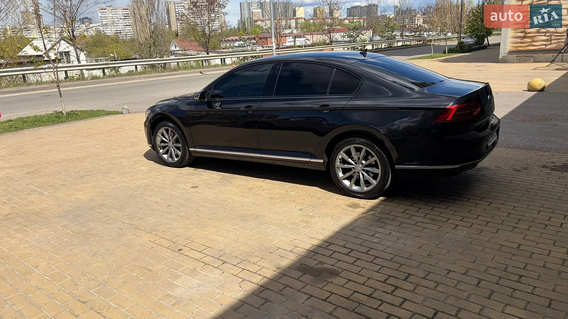 2015 Volkswagen Passat - мініатюра 4