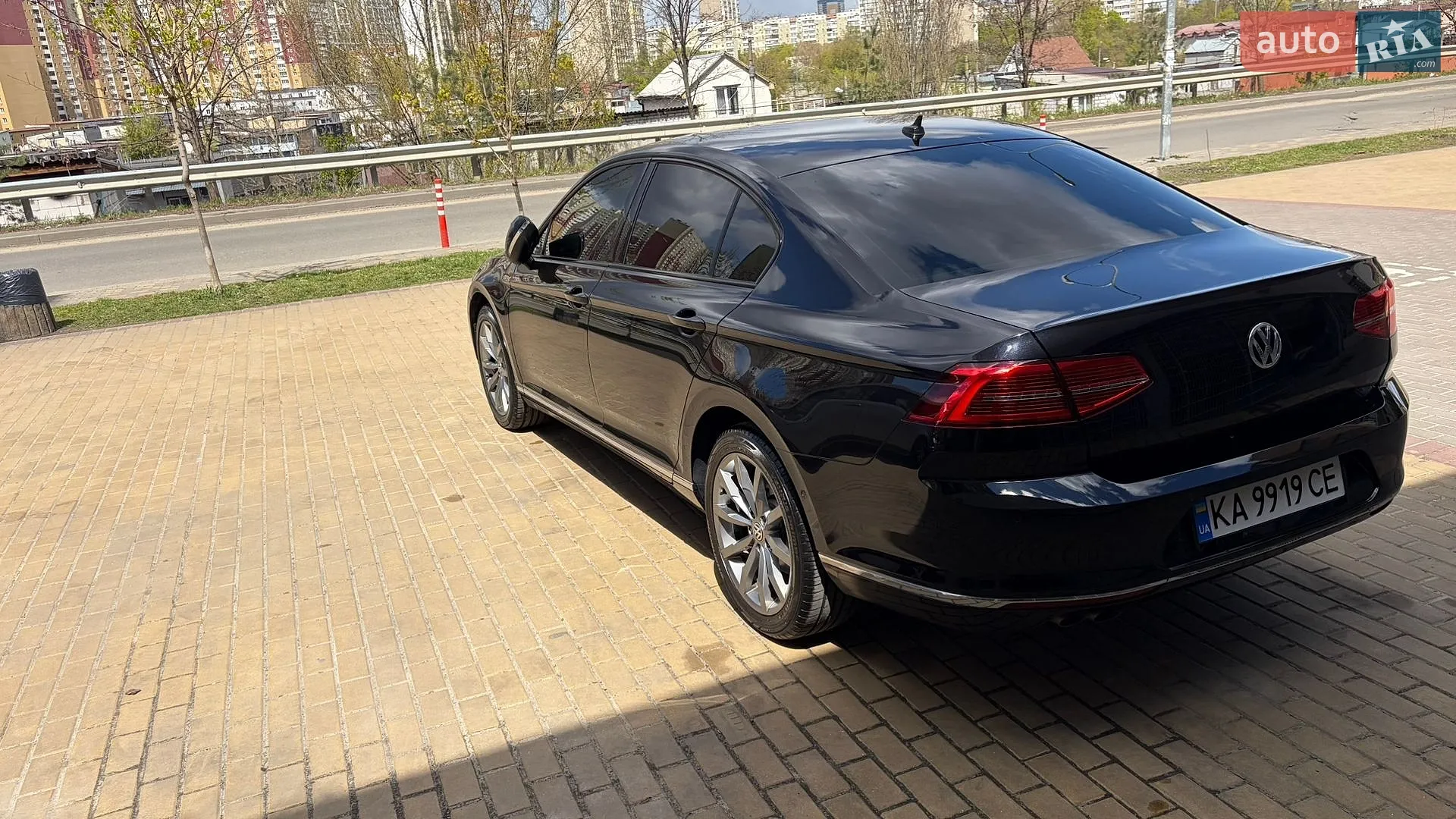 2015 Volkswagen Passat - мініатюра 7