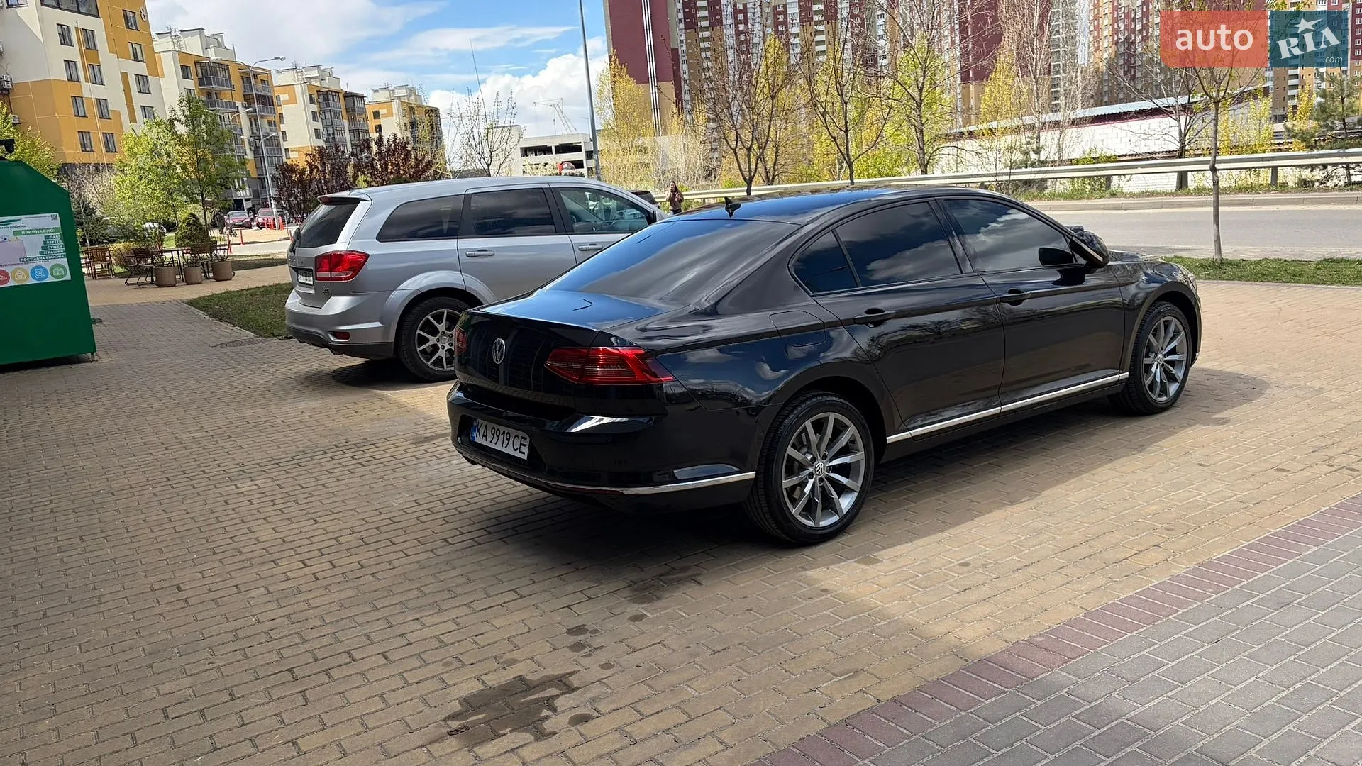 2015 Volkswagen Passat - мініатюра 8