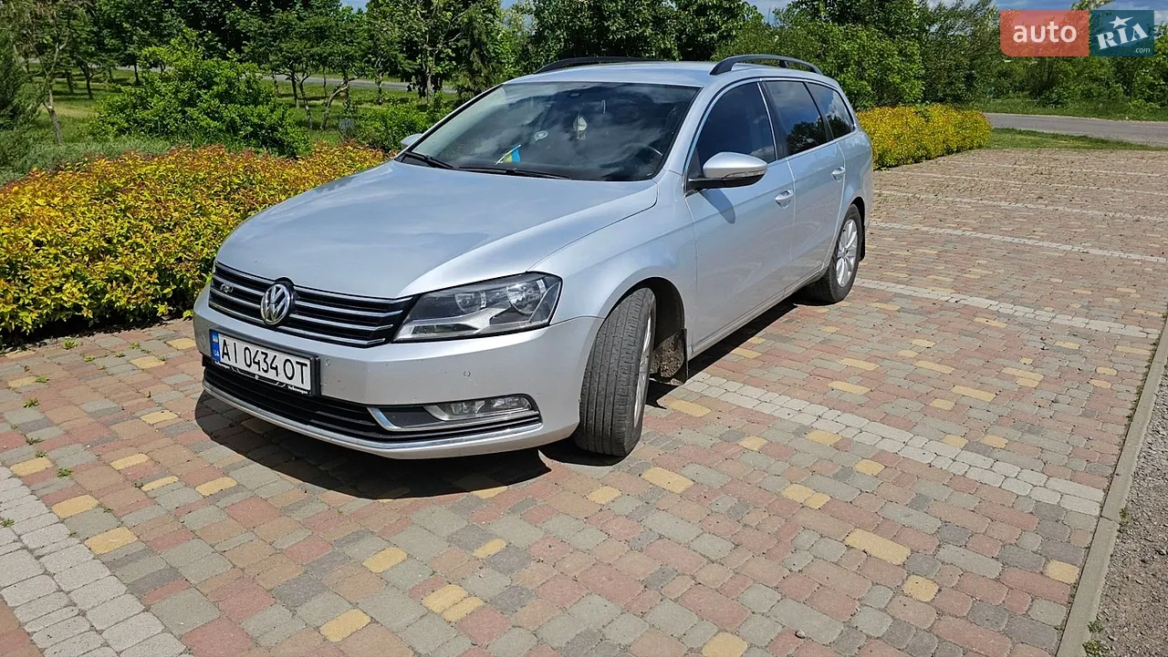 2014 Volkswagen Passat - мініатюра 24