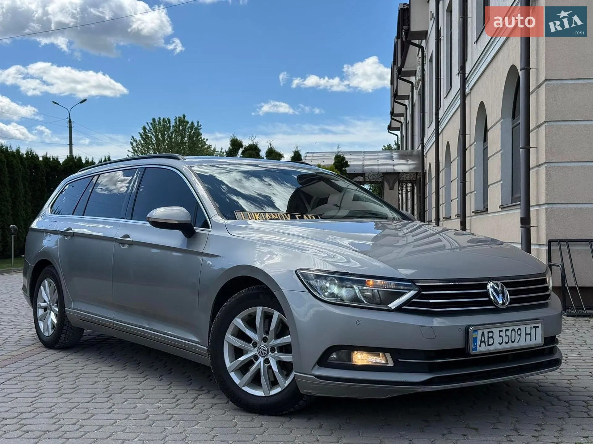 2015 Volkswagen Passat - мініатюра 3