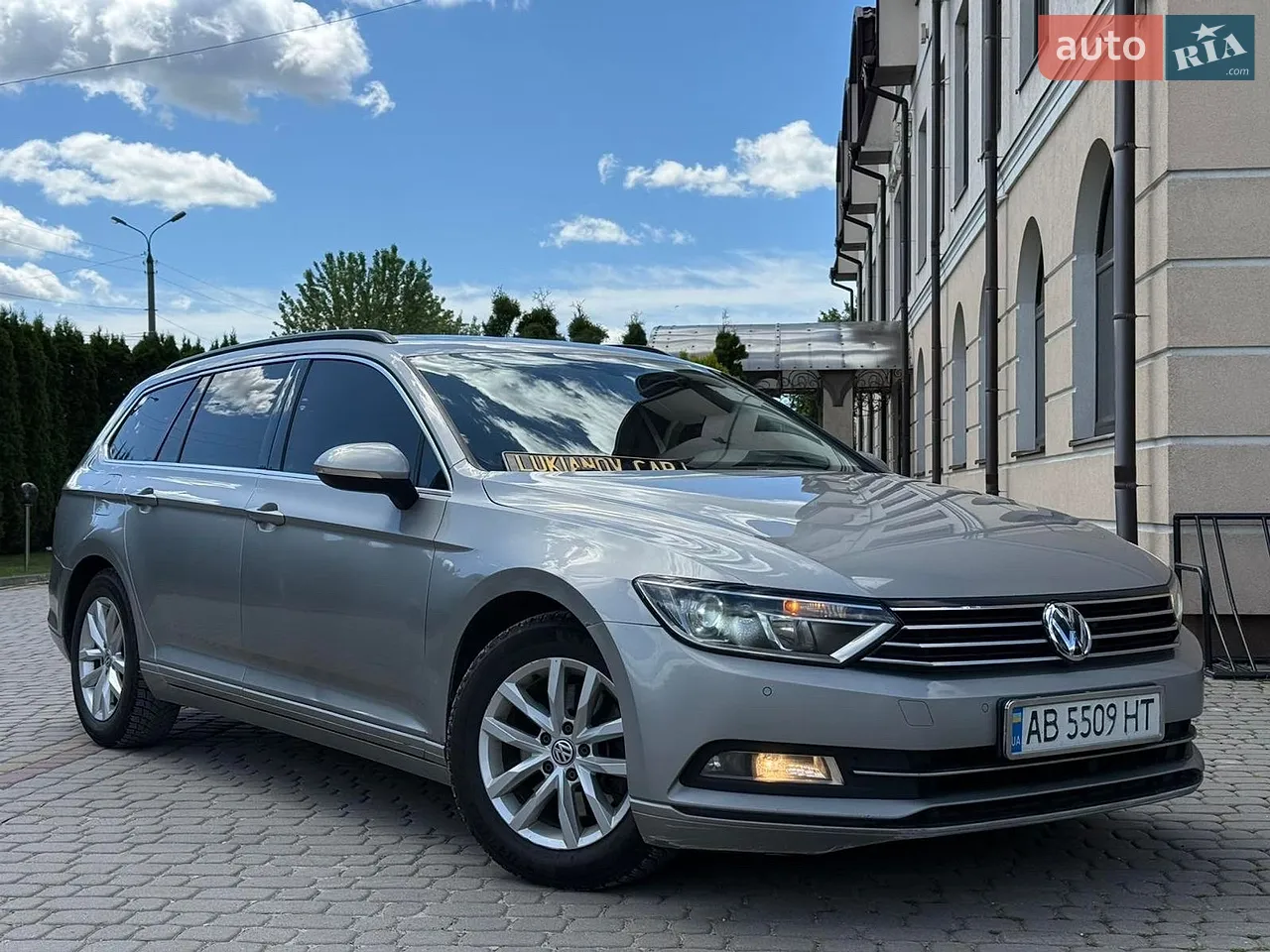 2014 Volkswagen Passat - мініатюра 25