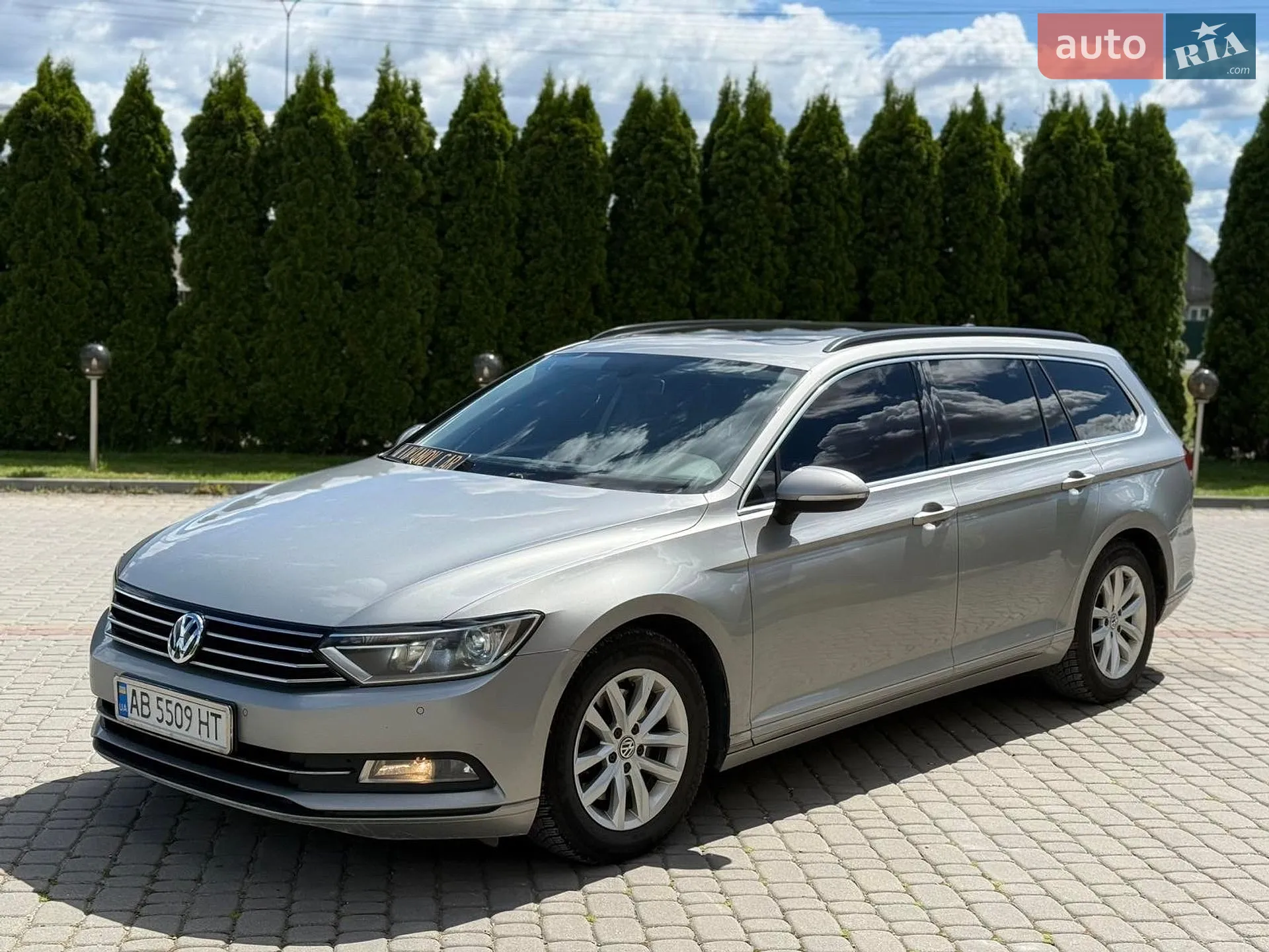 2015 Volkswagen Passat - мініатюра 4