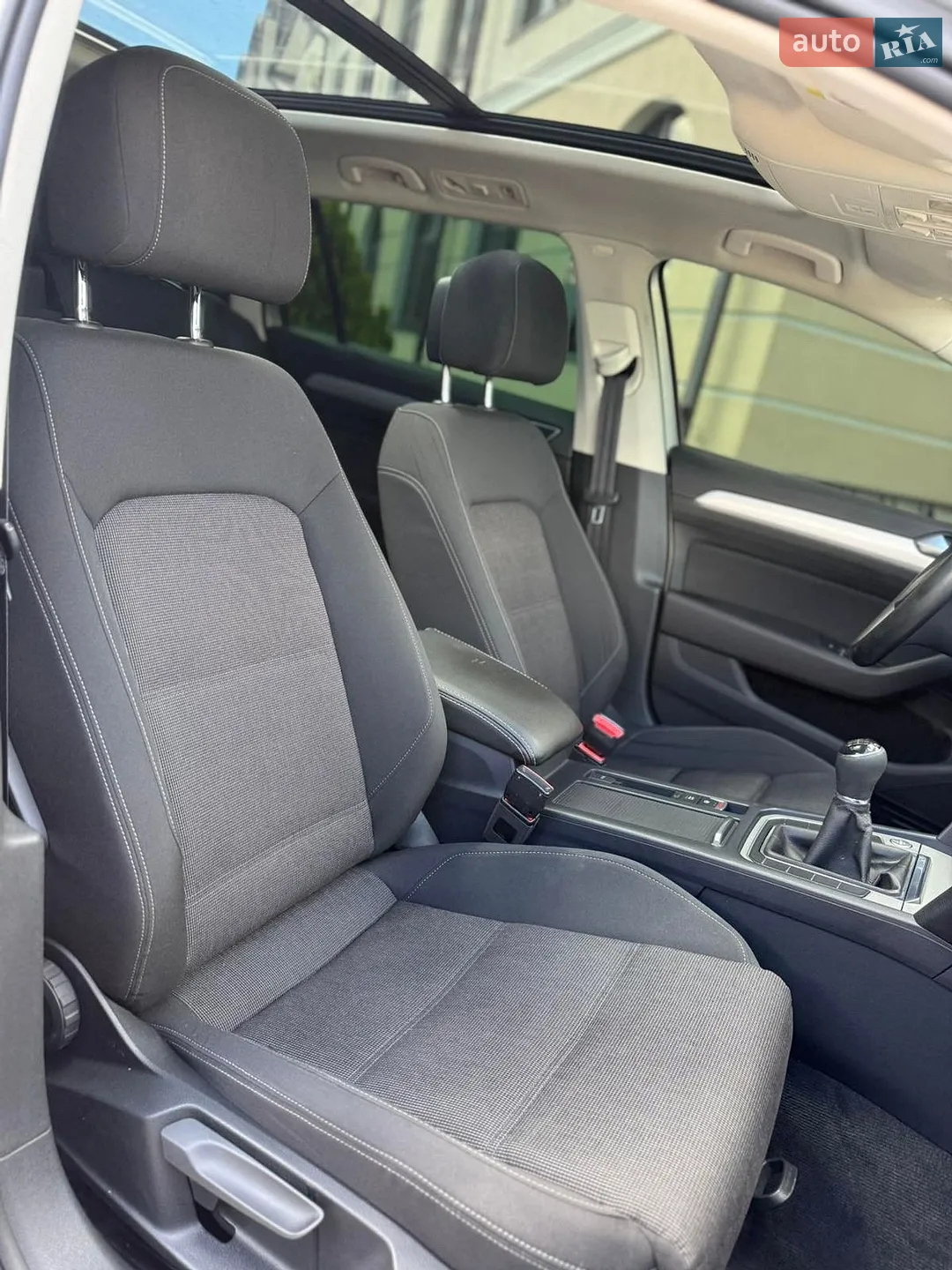 2015 Volkswagen Passat - мініатюра 11