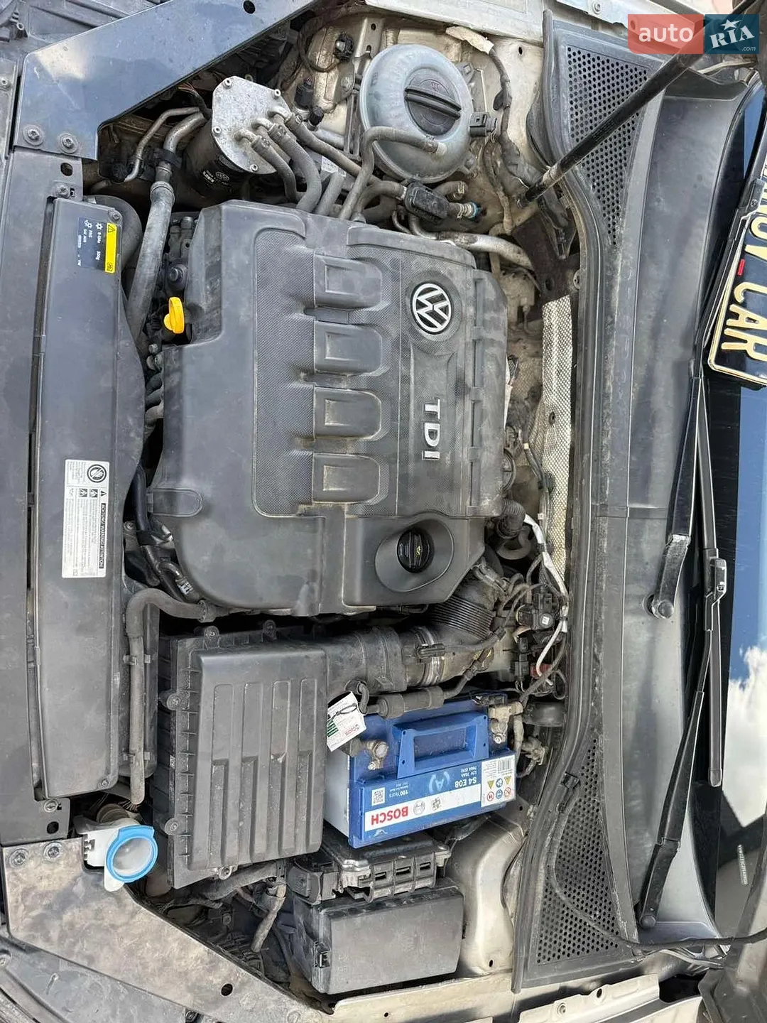 2015 Volkswagen Passat - мініатюра 20