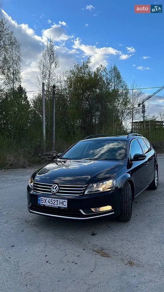 2011 Volkswagen Passat - мініатюра 25