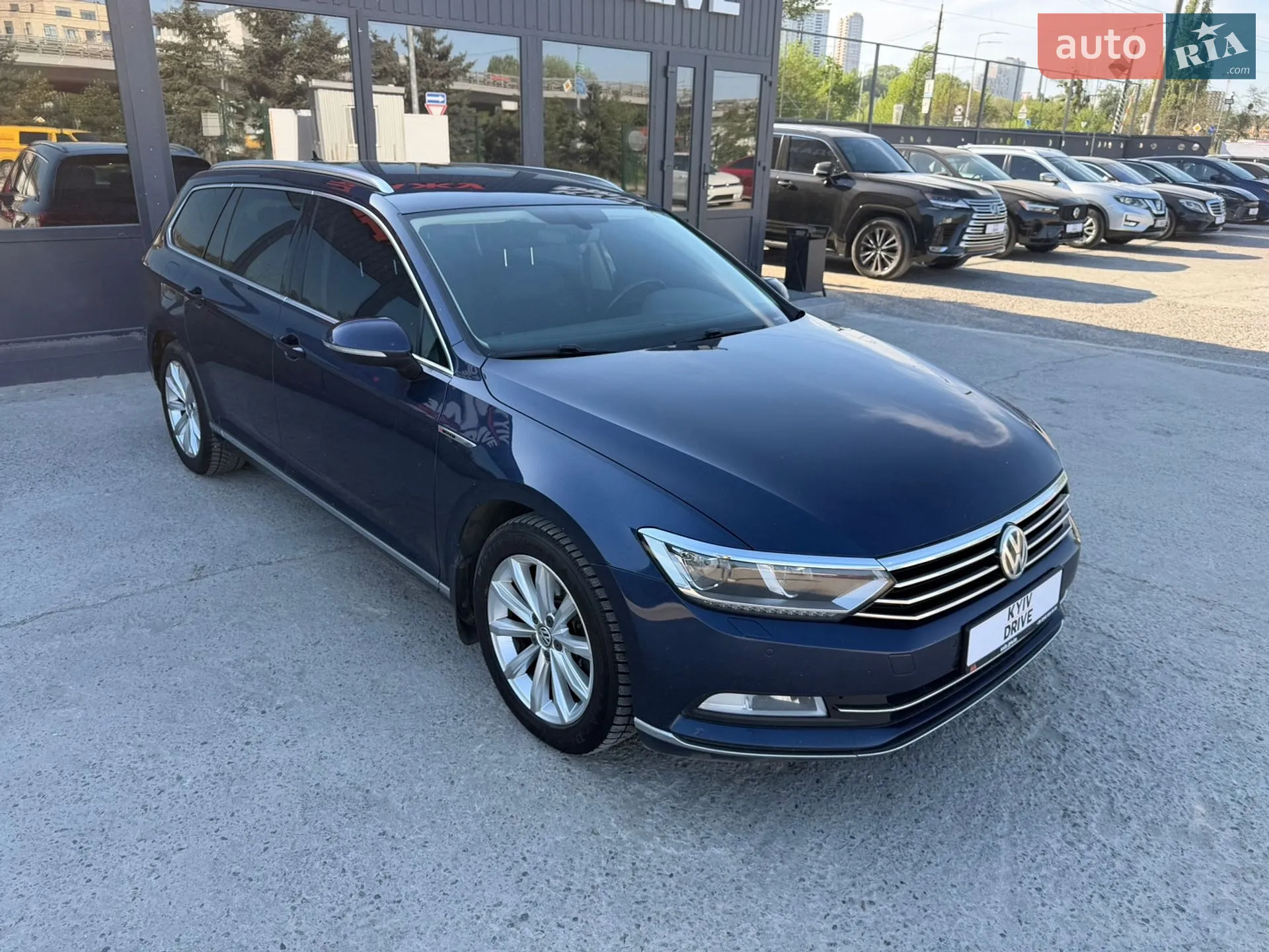 2015 Volkswagen Passat - мініатюра 6