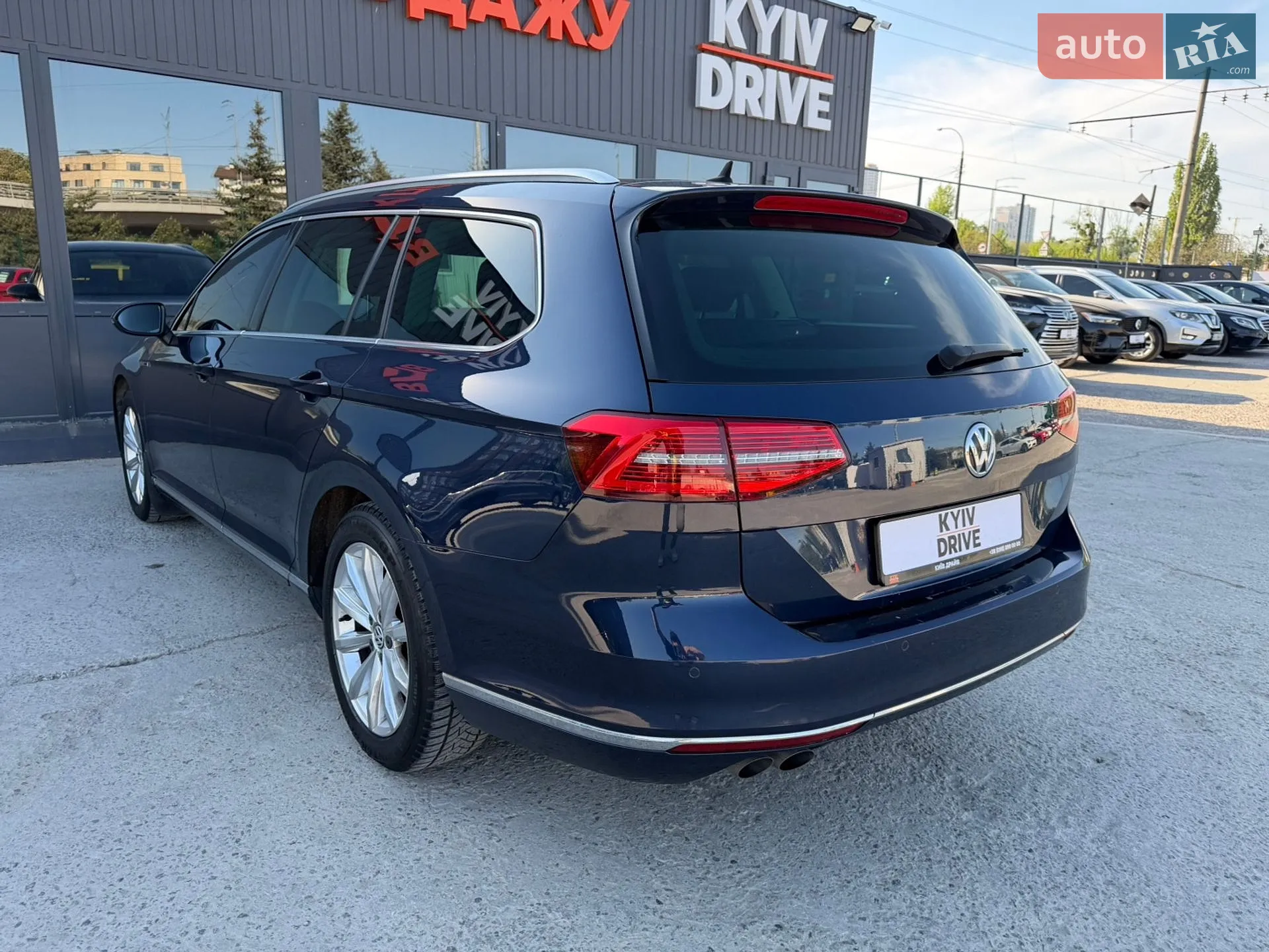 2015 Volkswagen Passat - мініатюра 10