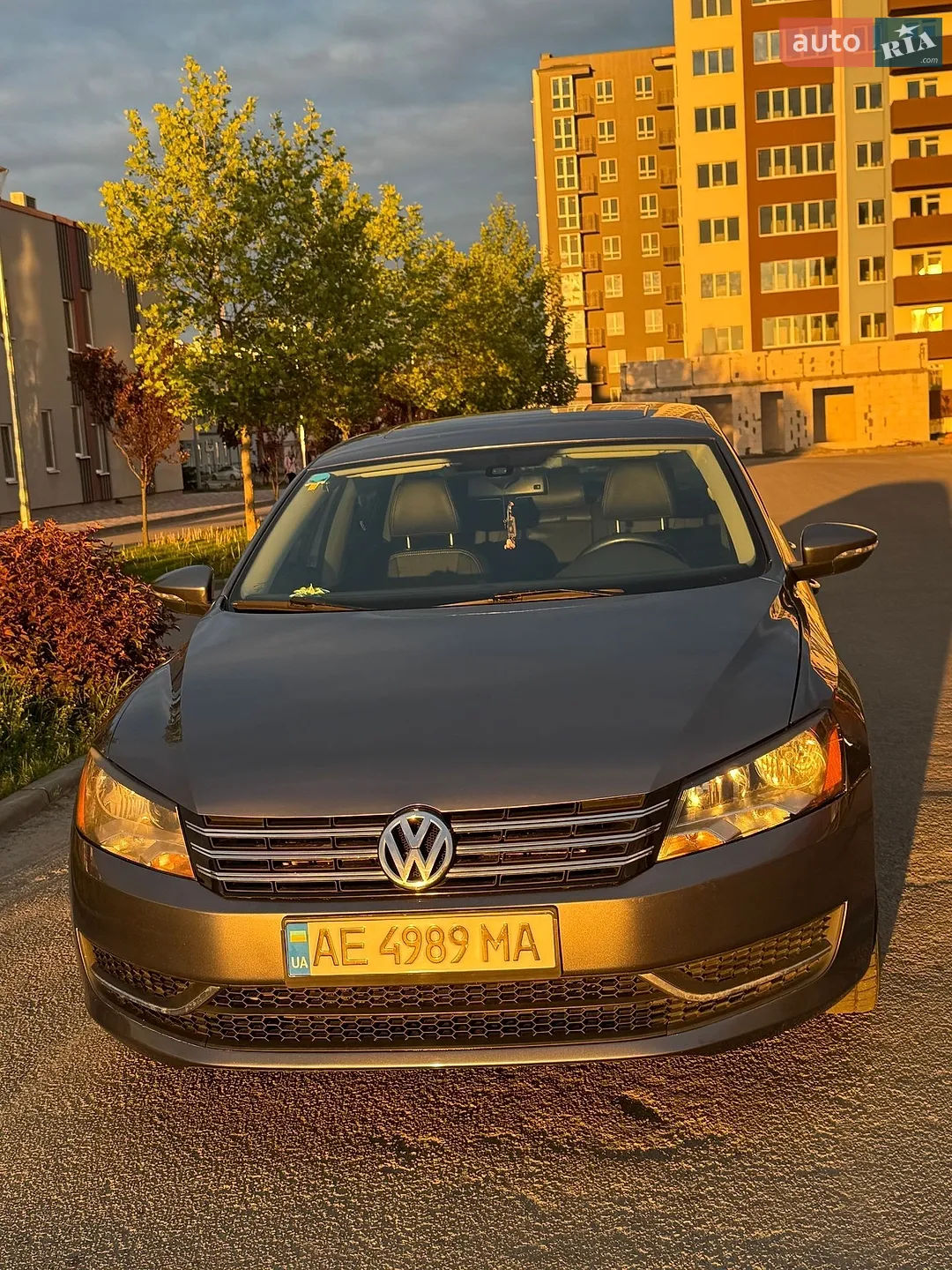 2012 Volkswagen Passat - мініатюра 3