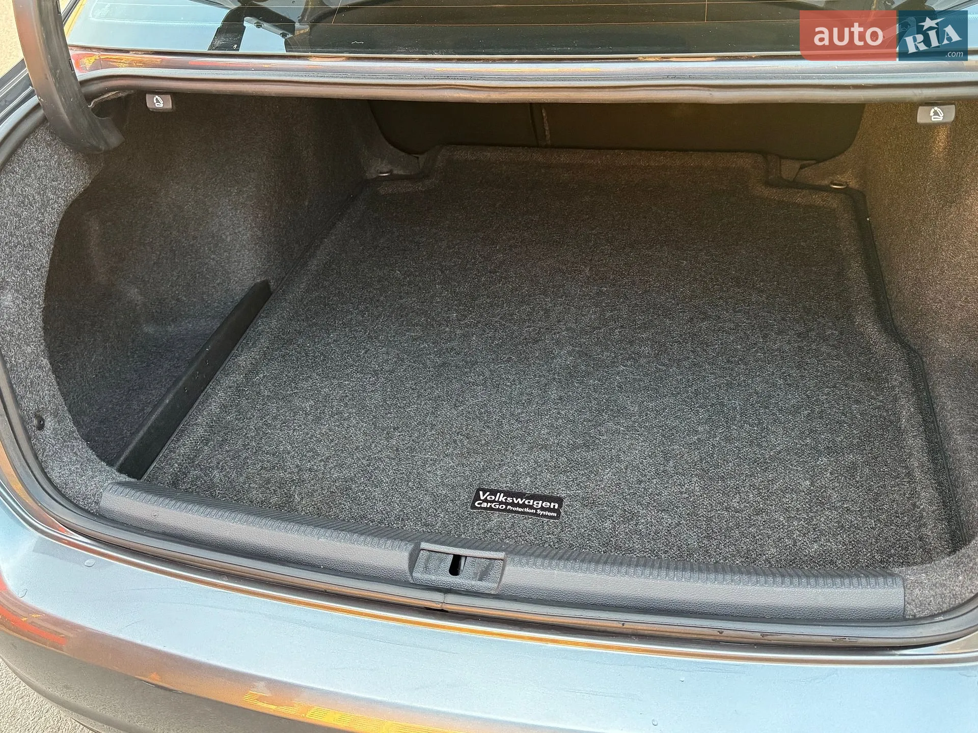 2012 Volkswagen Passat - мініатюра 9