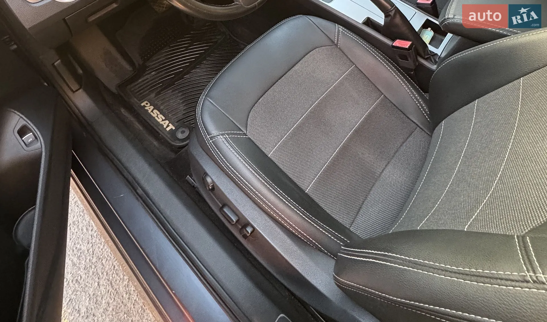 2012 Volkswagen Passat - мініатюра 14