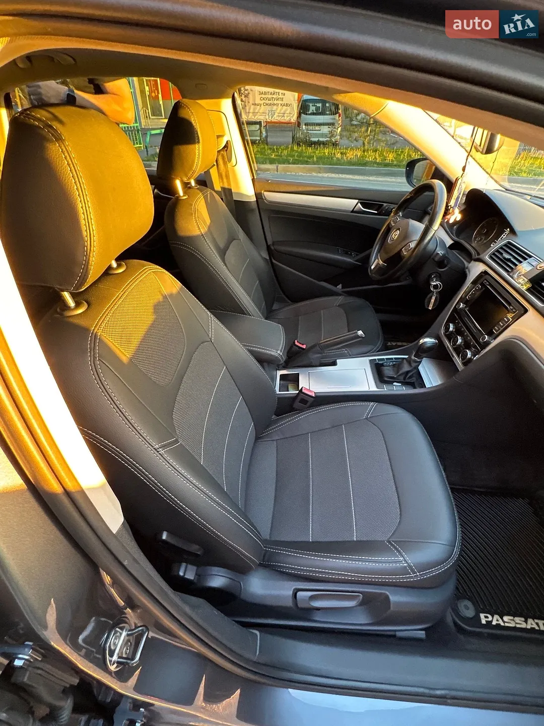 2012 Volkswagen Passat - мініатюра 21
