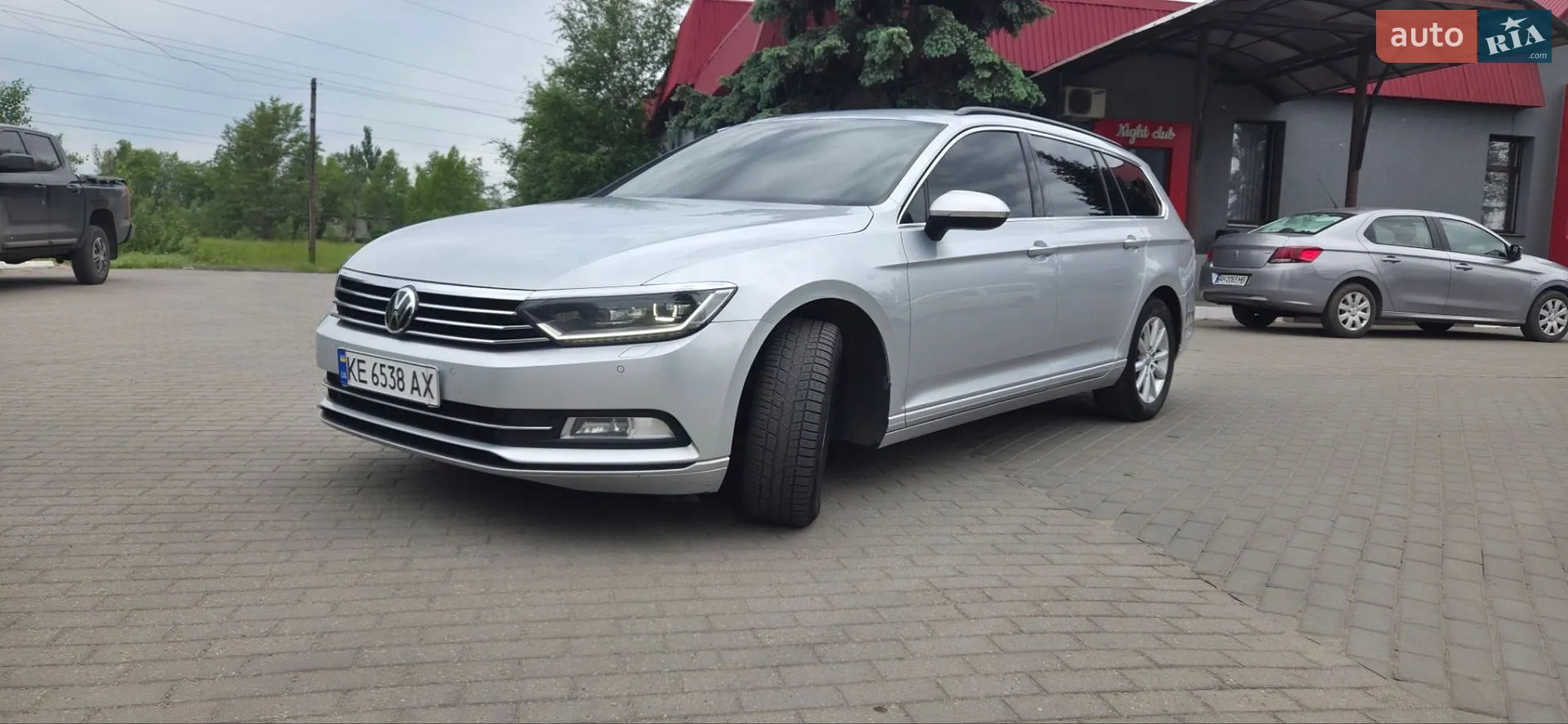 2016 Volkswagen Passat - мініатюра 6