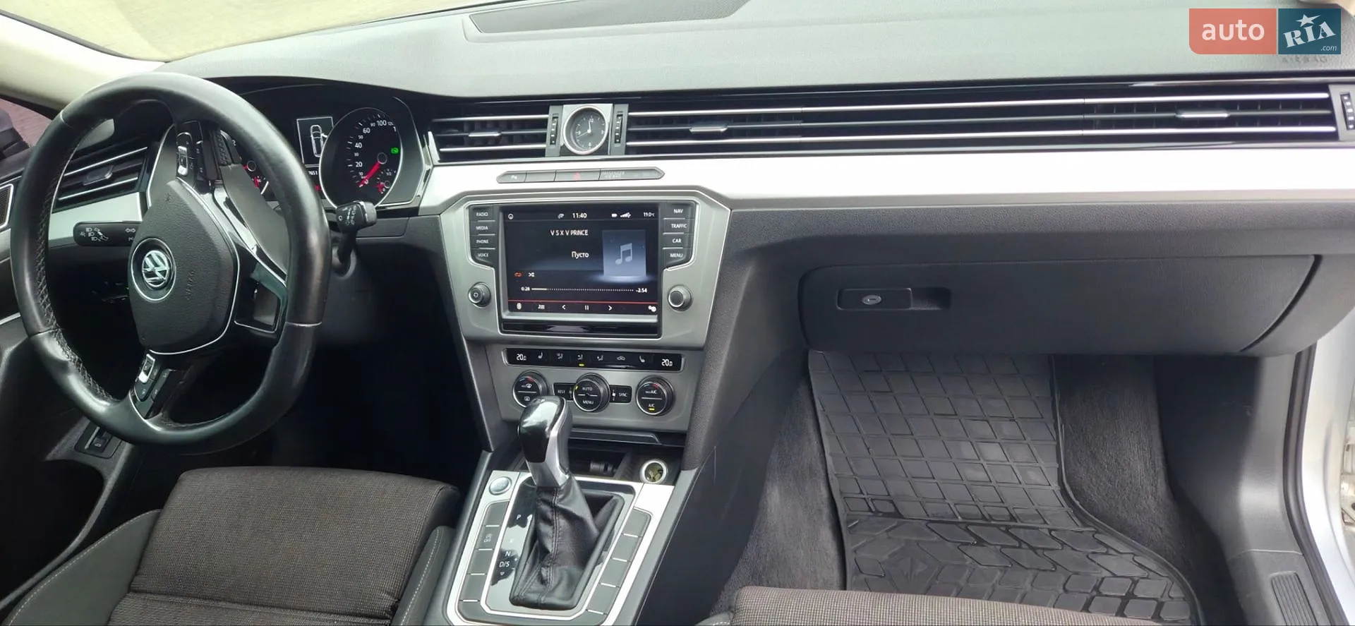 2016 Volkswagen Passat - мініатюра 20