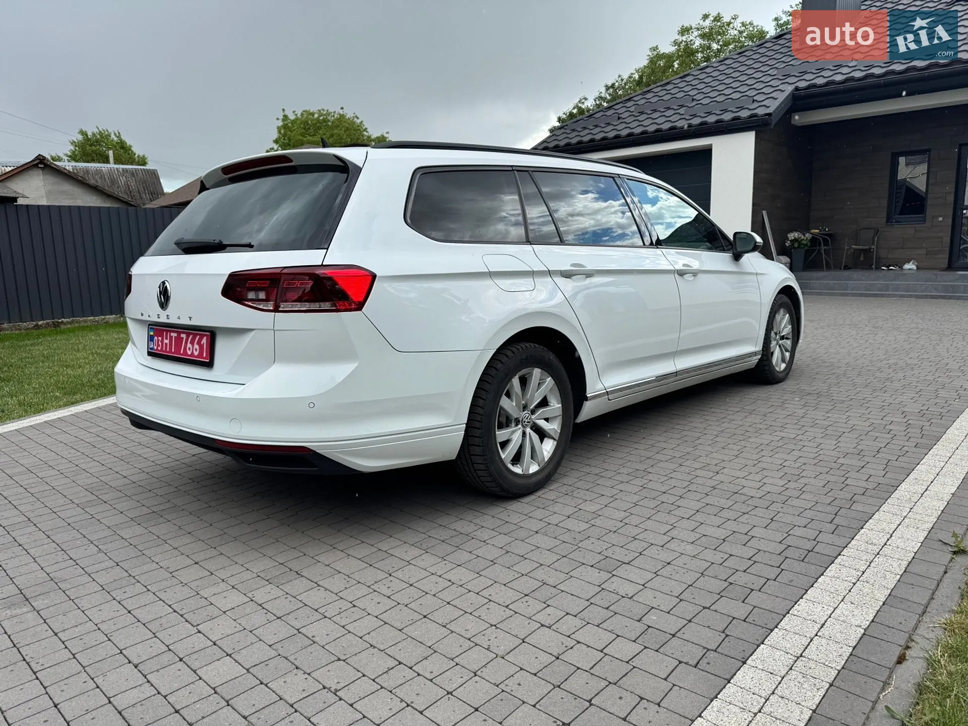 2020 Volkswagen Passat - мініатюра 7