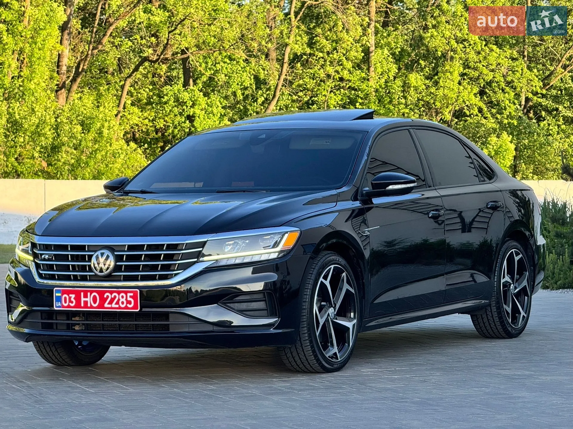 2020 Volkswagen Passat - мініатюра 2