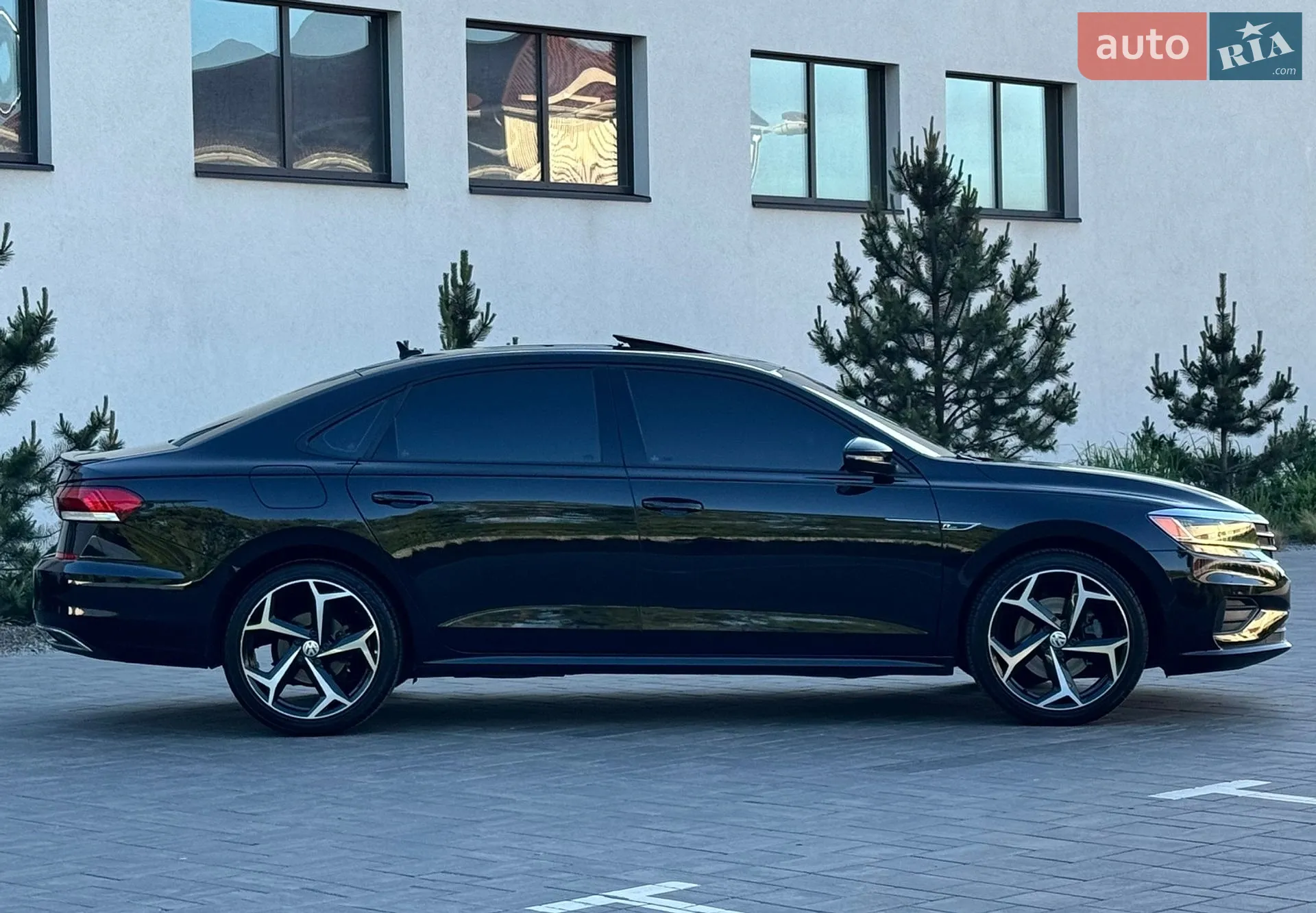 2020 Volkswagen Passat - мініатюра 6