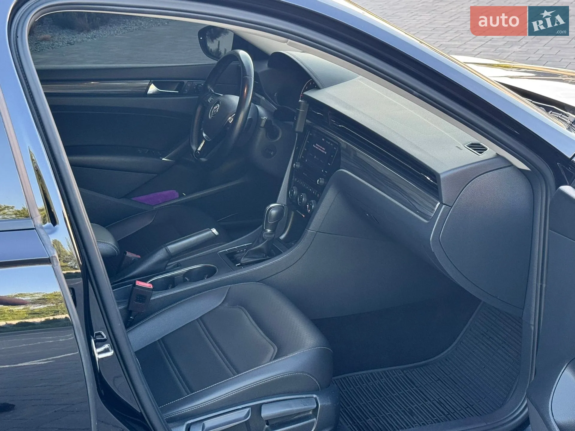 2020 Volkswagen Passat - мініатюра 11