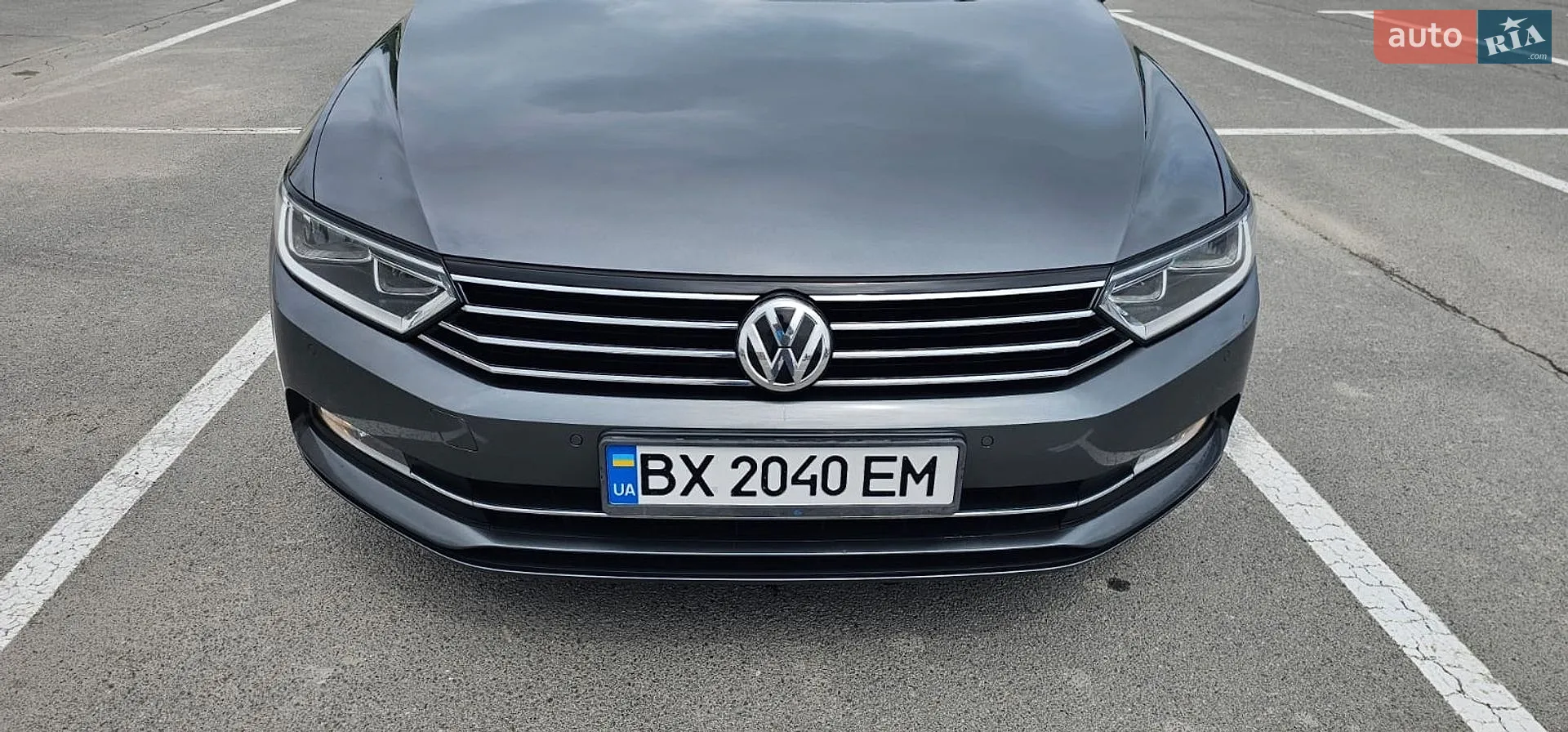 2017 Volkswagen Passat - мініатюра 23