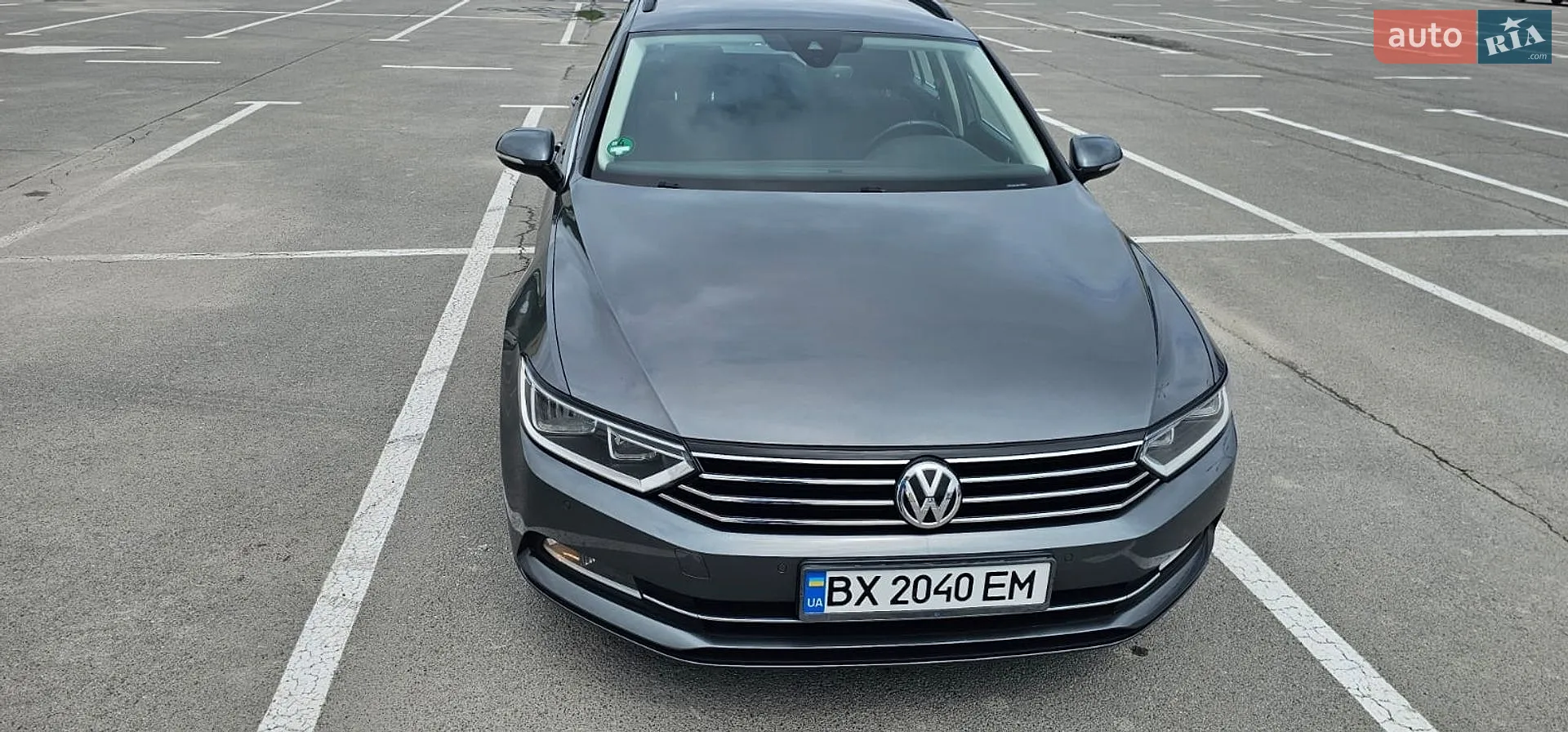 2017 Volkswagen Passat - мініатюра 19