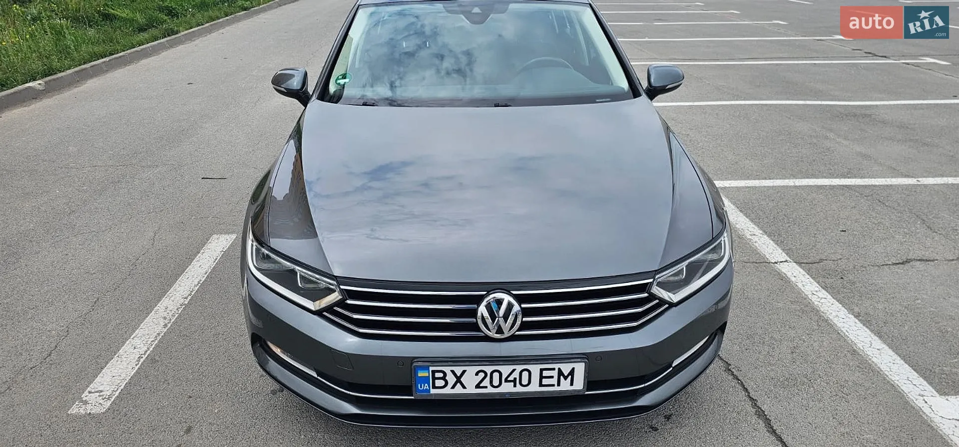 2017 Volkswagen Passat - мініатюра 20