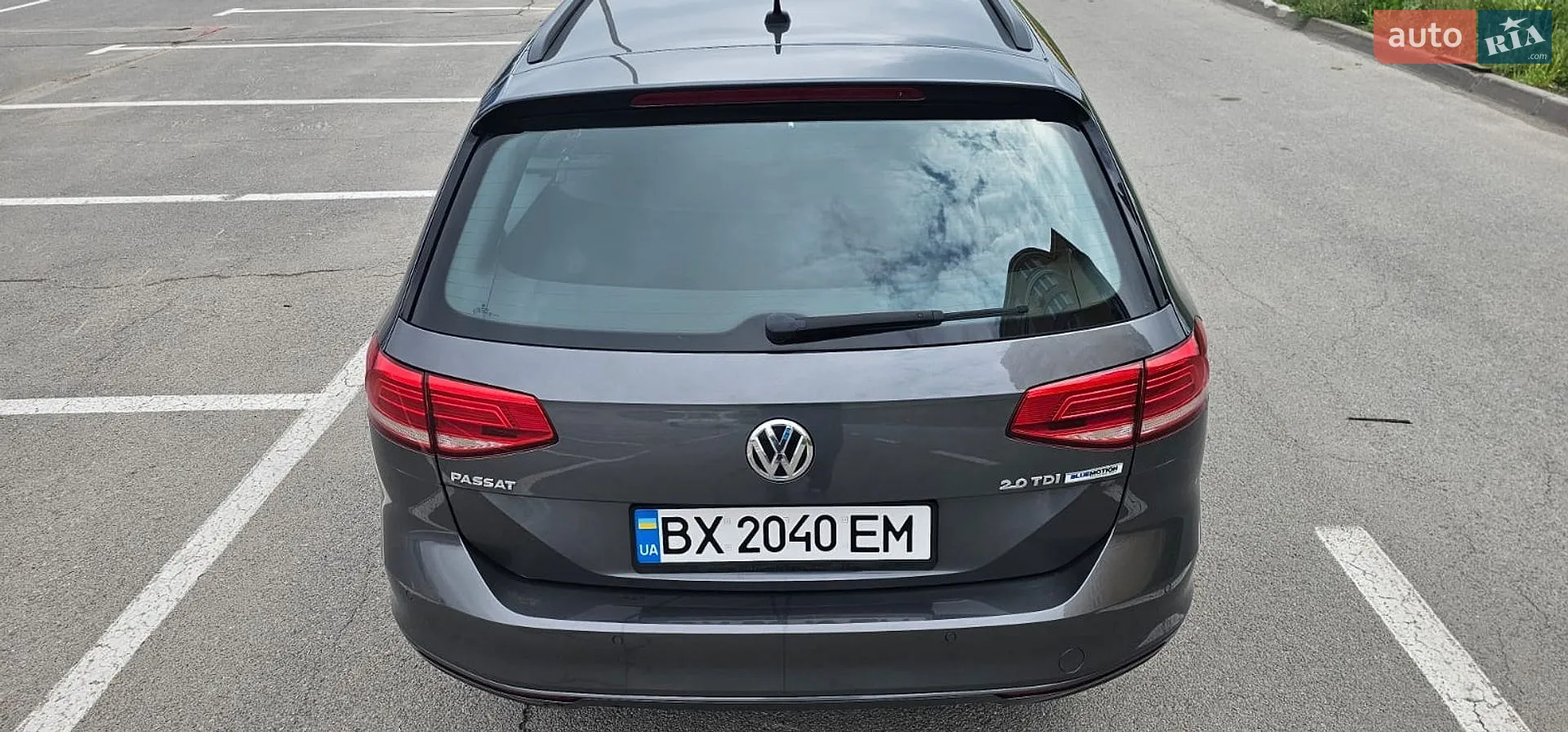 2017 Volkswagen Passat - мініатюра 16